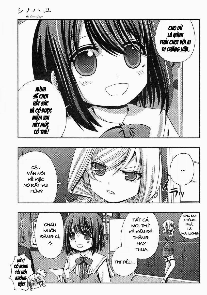 Shinohayu – The Dawn Of Age Chapter 2 - Trang 2