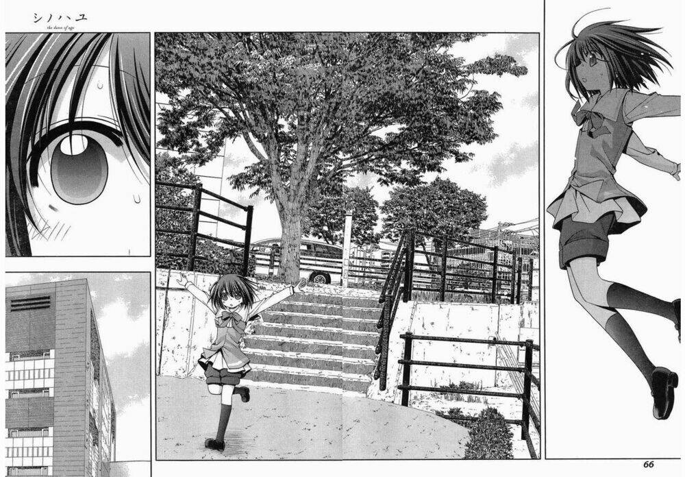 Shinohayu – The Dawn Of Age Chapter 2 - Trang 2