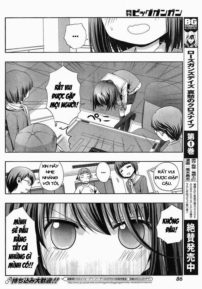 Shinohayu – The Dawn Of Age Chapter 2 - Trang 2
