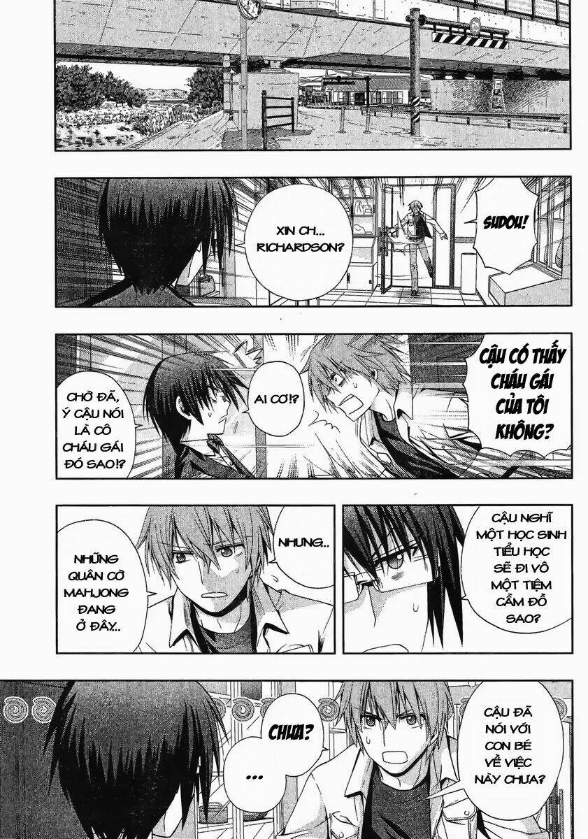 Shinohayu – The Dawn Of Age Chapter 2 - Trang 2