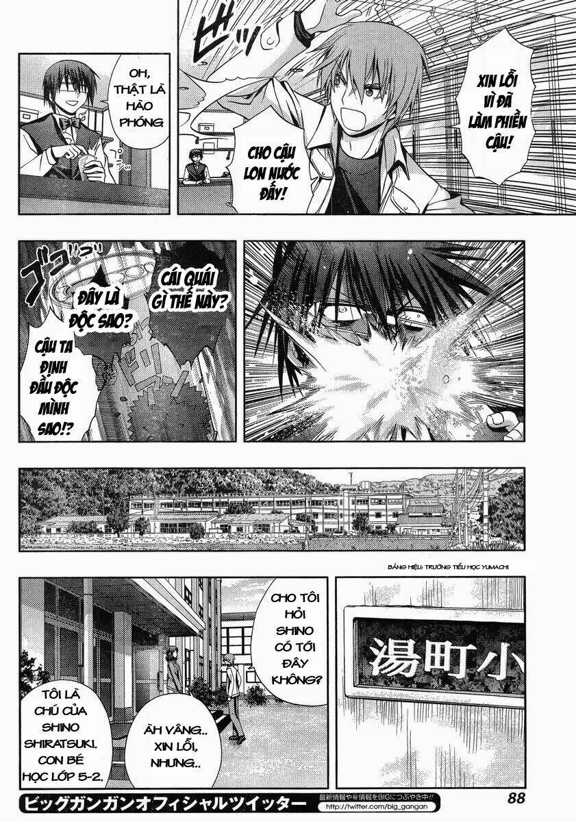 Shinohayu – The Dawn Of Age Chapter 2 - Trang 2