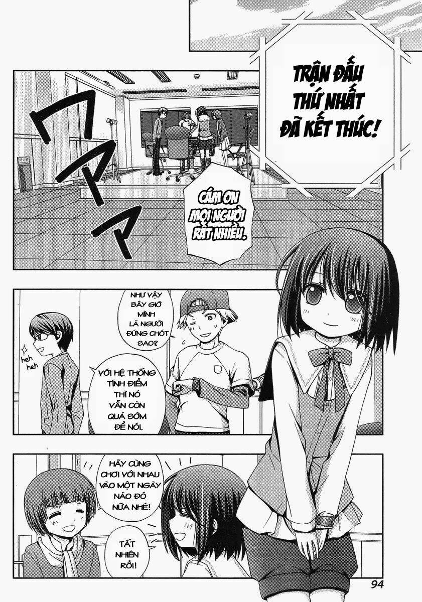 Shinohayu – The Dawn Of Age Chapter 2 - Trang 2