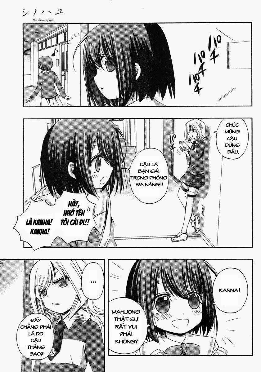 Shinohayu – The Dawn Of Age Chapter 2 - Trang 2