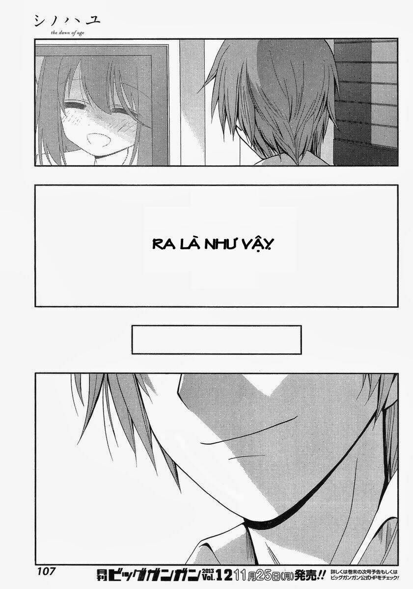 Shinohayu – The Dawn Of Age Chapter 2 - Trang 2