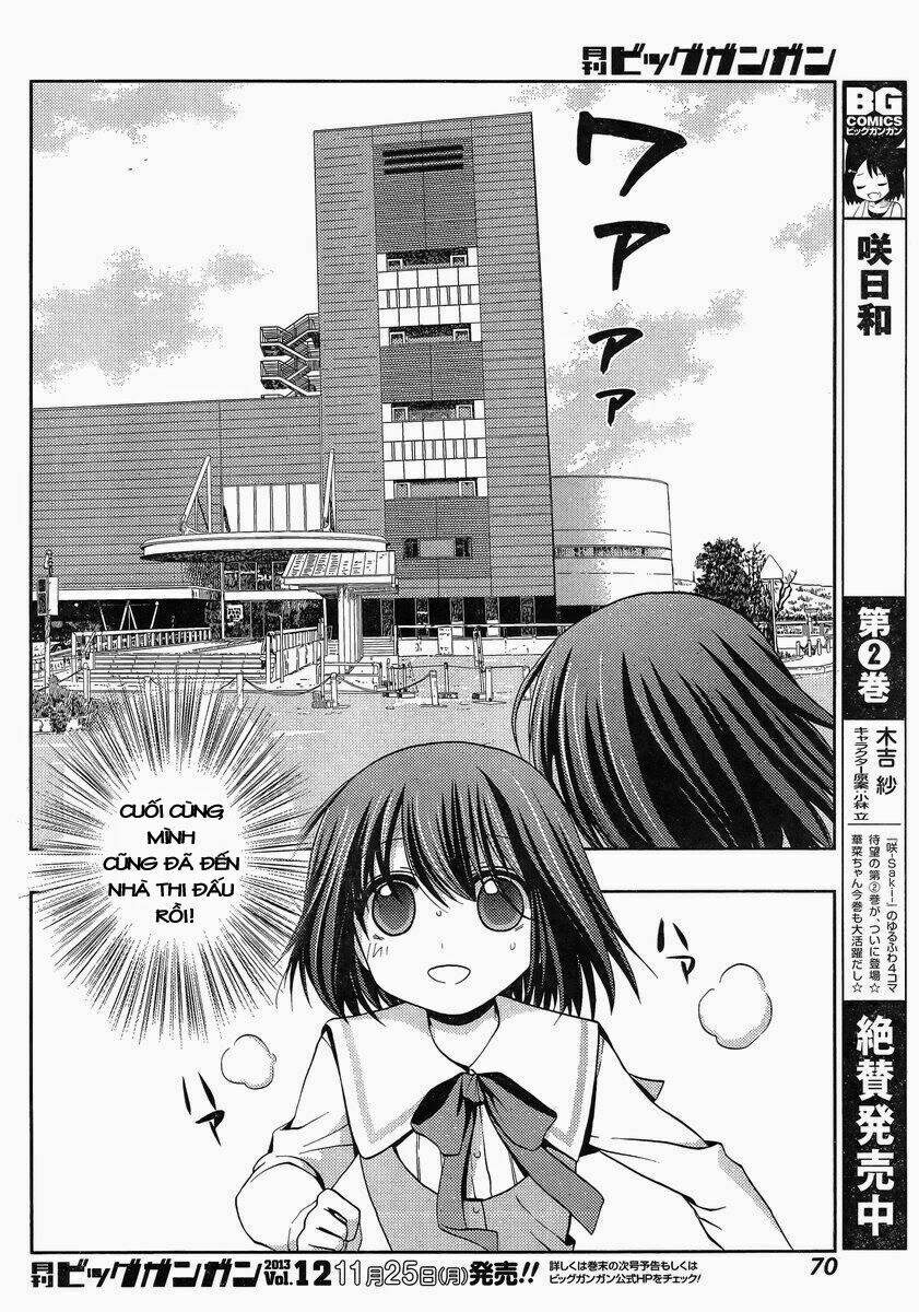 Shinohayu – The Dawn Of Age Chapter 2 - Trang 2