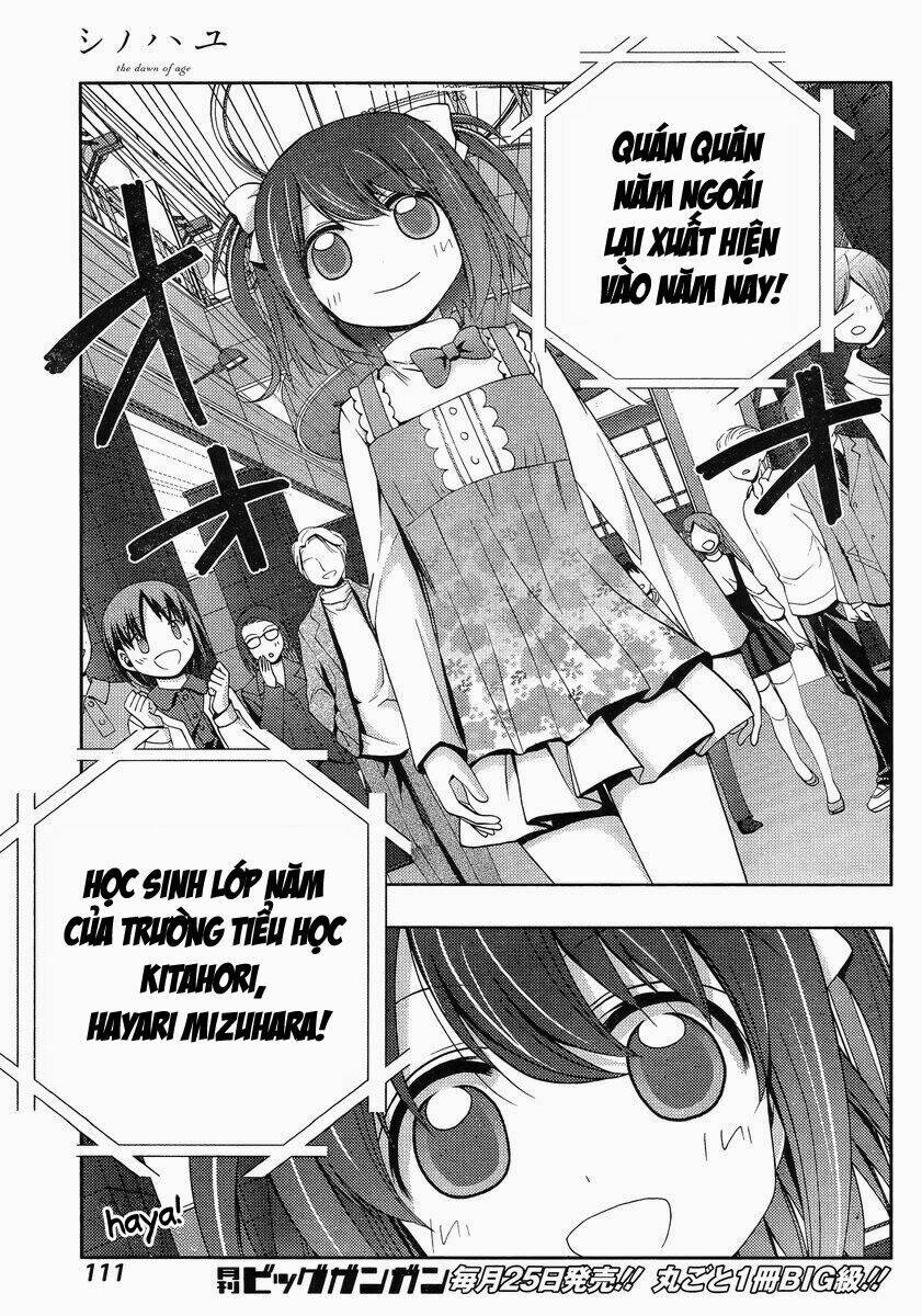 Shinohayu – The Dawn Of Age Chapter 2 - Trang 2