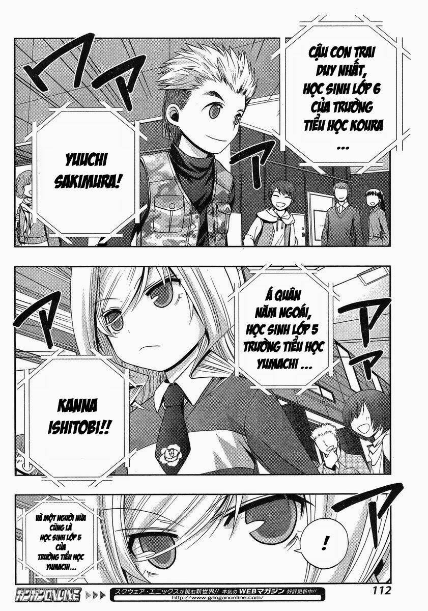Shinohayu – The Dawn Of Age Chapter 2 - Trang 2