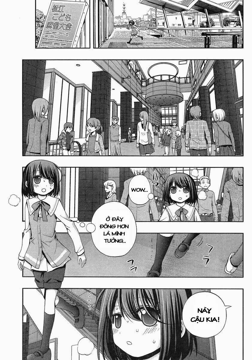 Shinohayu – The Dawn Of Age Chapter 2 - Trang 2