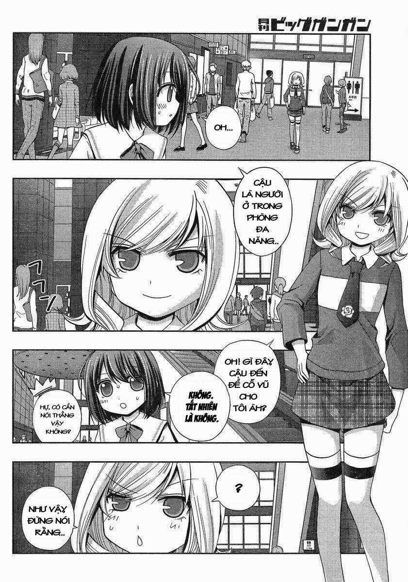 Shinohayu – The Dawn Of Age Chapter 2 - Trang 2