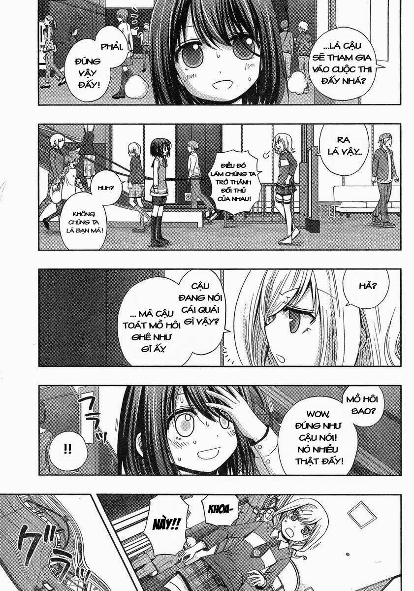 Shinohayu – The Dawn Of Age Chapter 2 - Trang 2