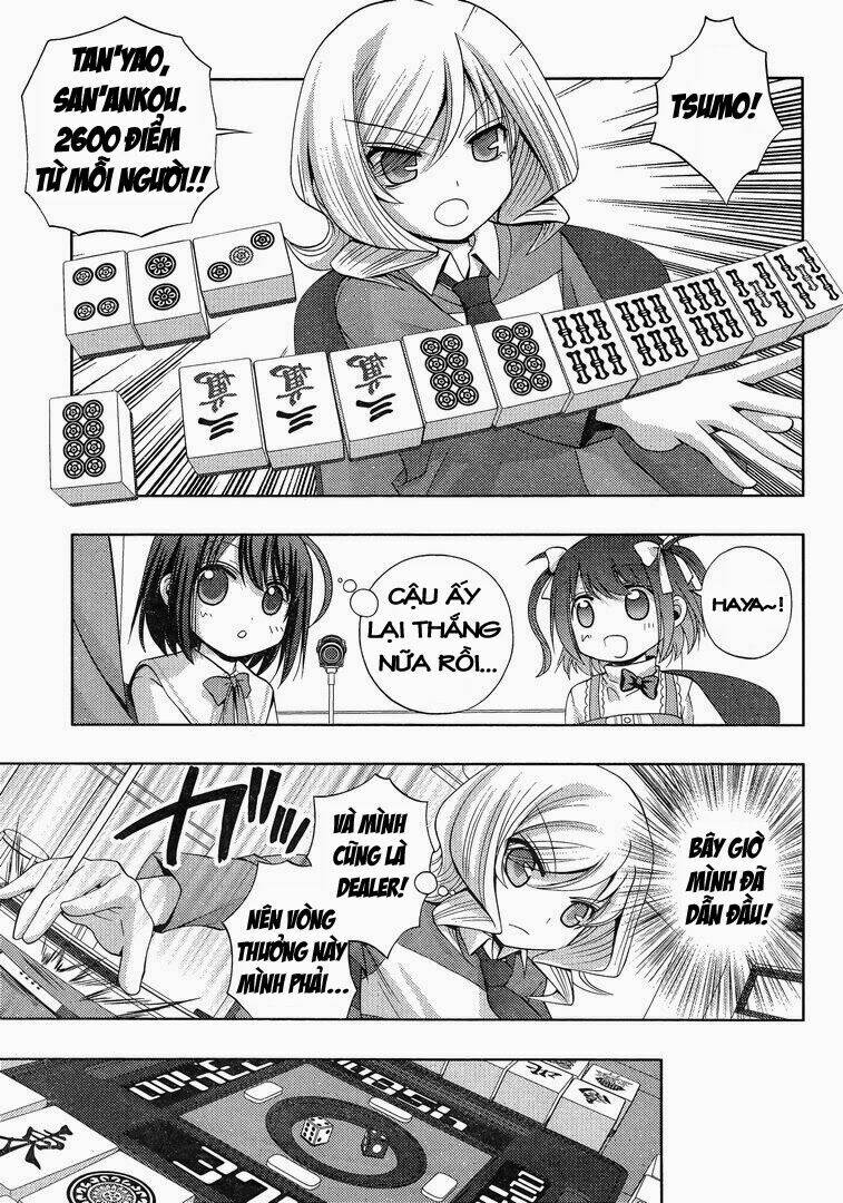 Shinohayu – The Dawn Of Age Chapter 3 - Trang 2