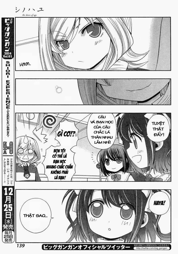 Shinohayu – The Dawn Of Age Chapter 3 - Trang 2