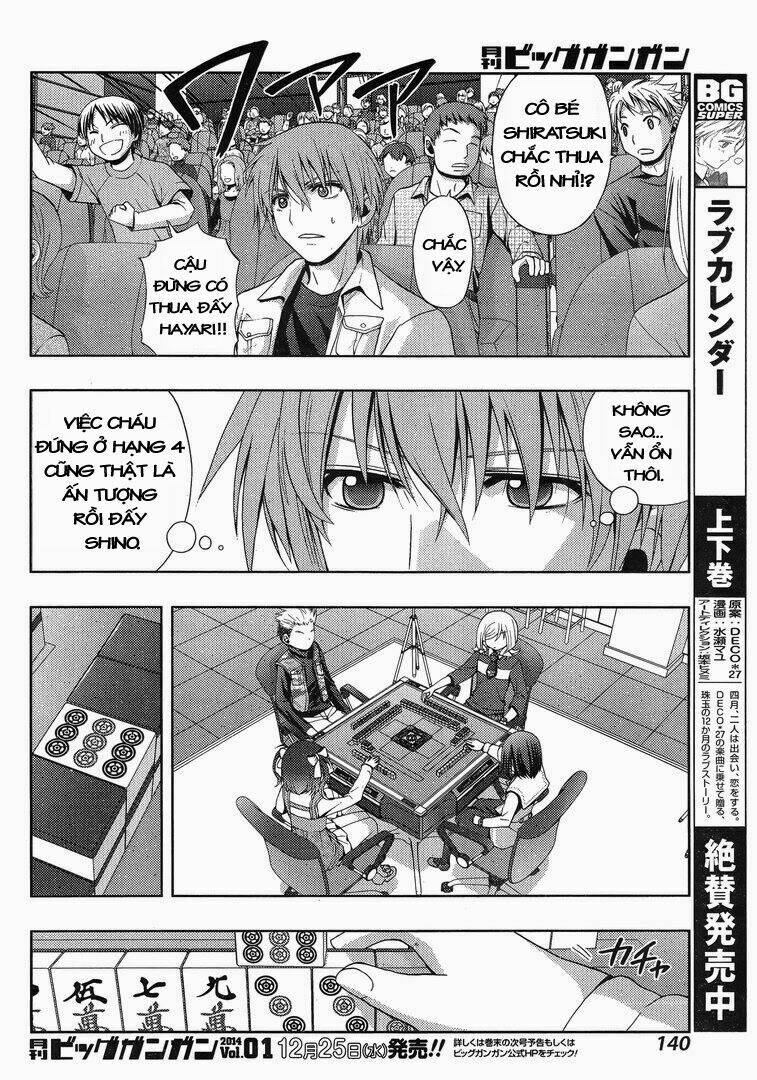 Shinohayu – The Dawn Of Age Chapter 3 - Trang 2