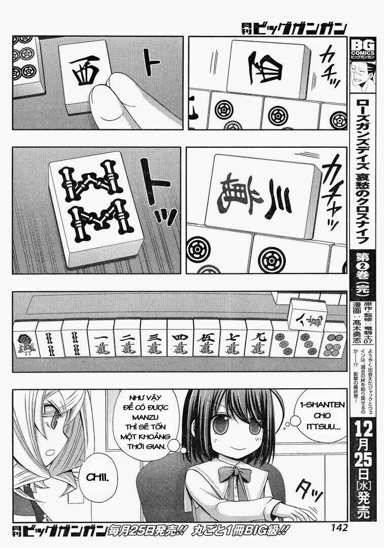 Shinohayu – The Dawn Of Age Chapter 3 - Trang 2