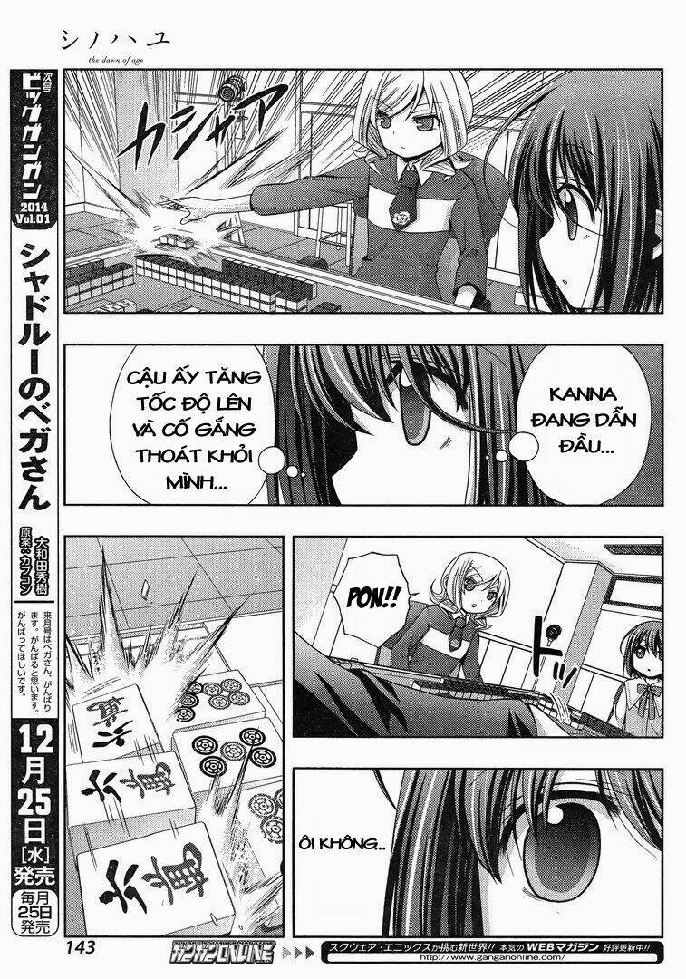 Shinohayu – The Dawn Of Age Chapter 3 - Trang 2