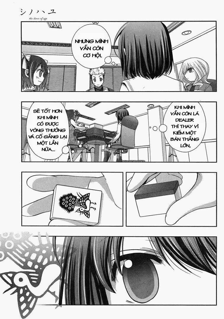Shinohayu – The Dawn Of Age Chapter 3 - Trang 2
