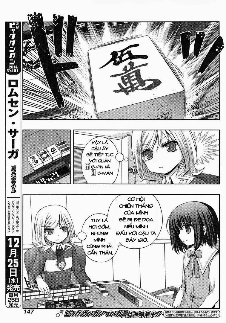 Shinohayu – The Dawn Of Age Chapter 3 - Trang 2