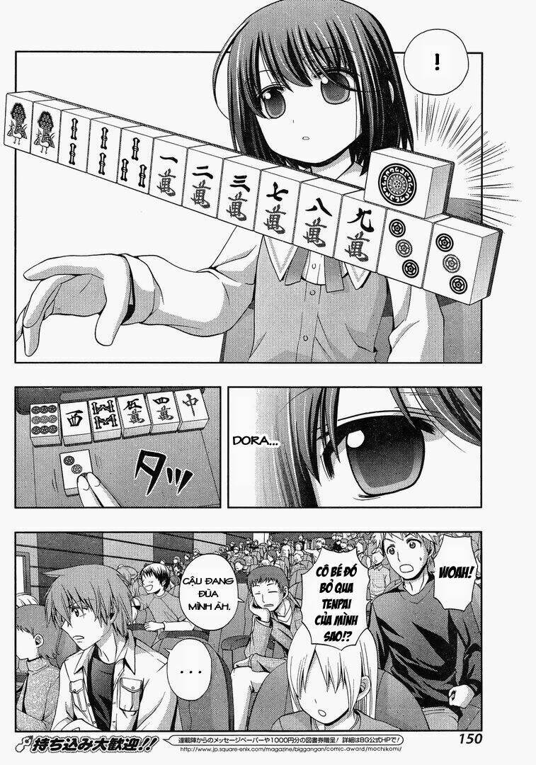 Shinohayu – The Dawn Of Age Chapter 3 - Trang 2