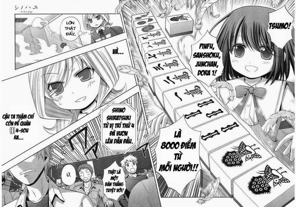 Shinohayu – The Dawn Of Age Chapter 3 - Trang 2