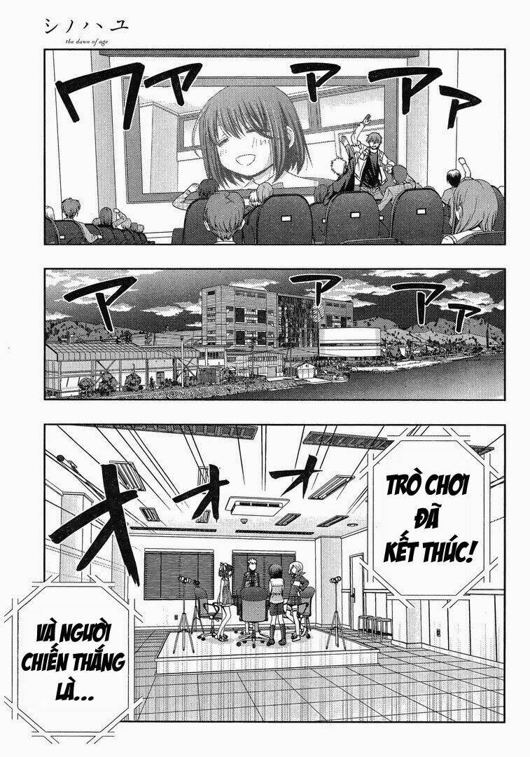 Shinohayu – The Dawn Of Age Chapter 3 - Trang 2