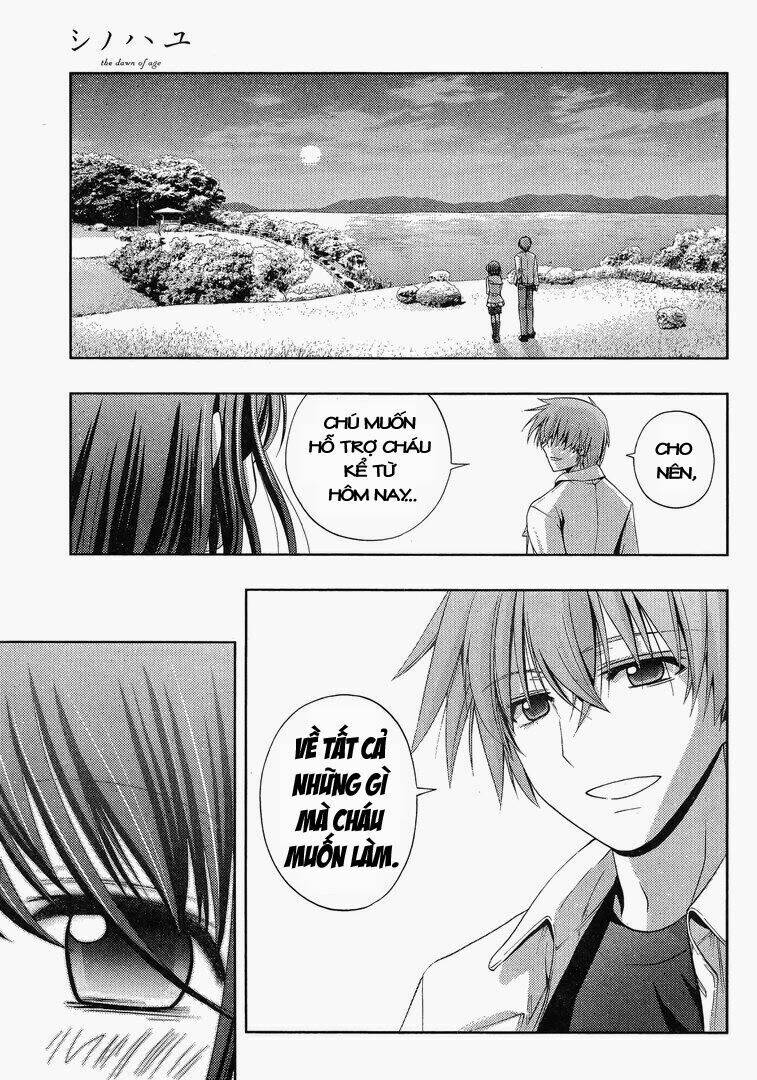 Shinohayu – The Dawn Of Age Chapter 3 - Trang 2