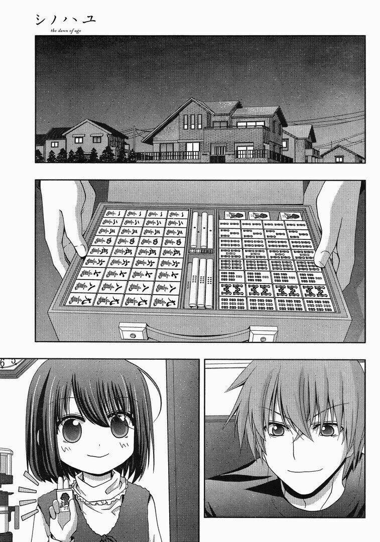 Shinohayu – The Dawn Of Age Chapter 3 - Trang 2