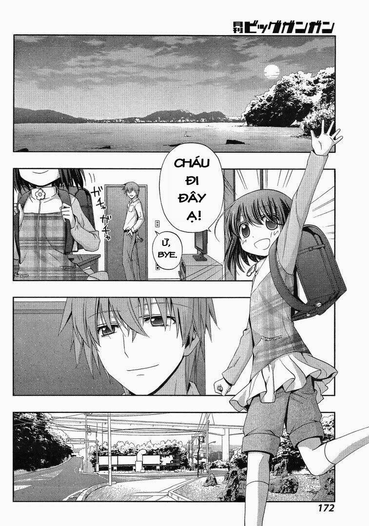 Shinohayu – The Dawn Of Age Chapter 3 - Trang 2