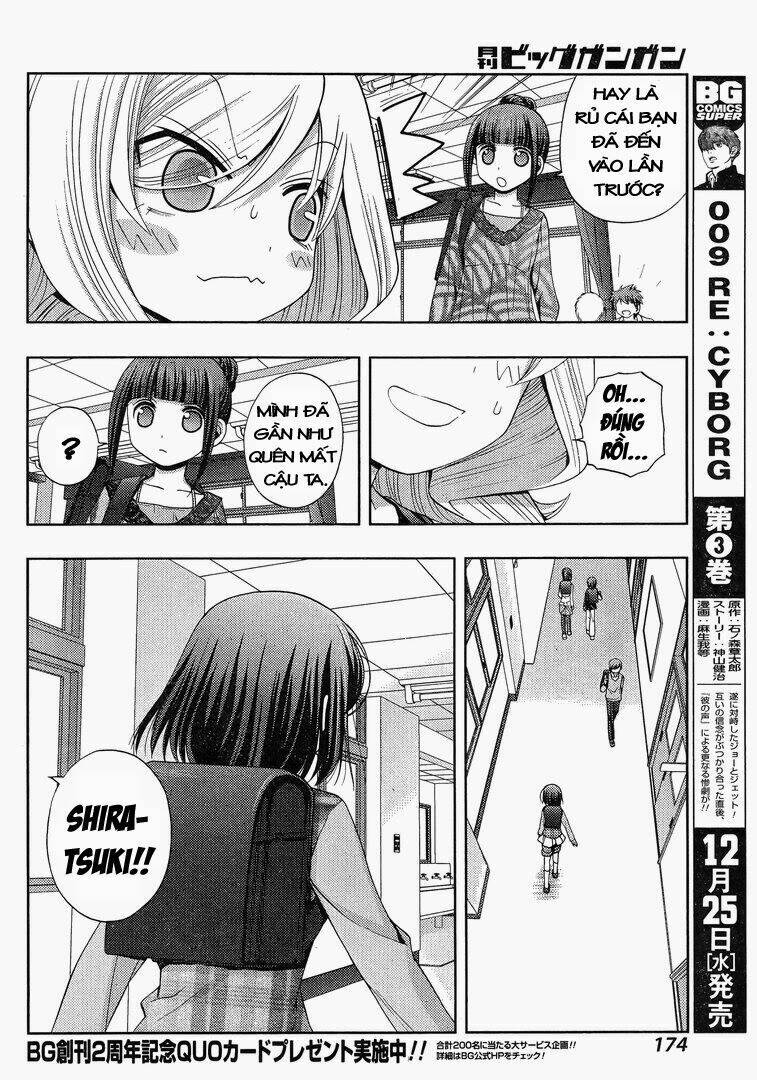 Shinohayu – The Dawn Of Age Chapter 3 - Trang 2