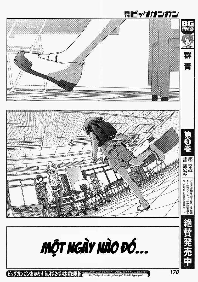 Shinohayu – The Dawn Of Age Chapter 3 - Trang 2
