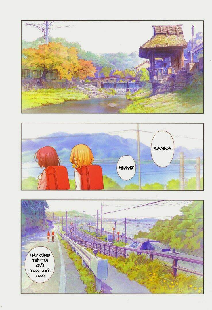 Shinohayu – The Dawn Of Age Chapter 3 - Trang 2