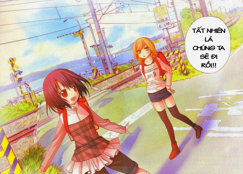 Shinohayu – The Dawn Of Age Chapter 3 - Trang 2