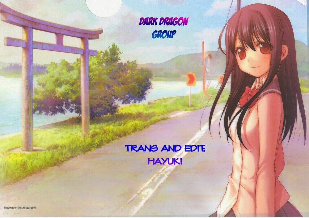 Shinohayu – The Dawn Of Age Chapter 3 - Trang 2