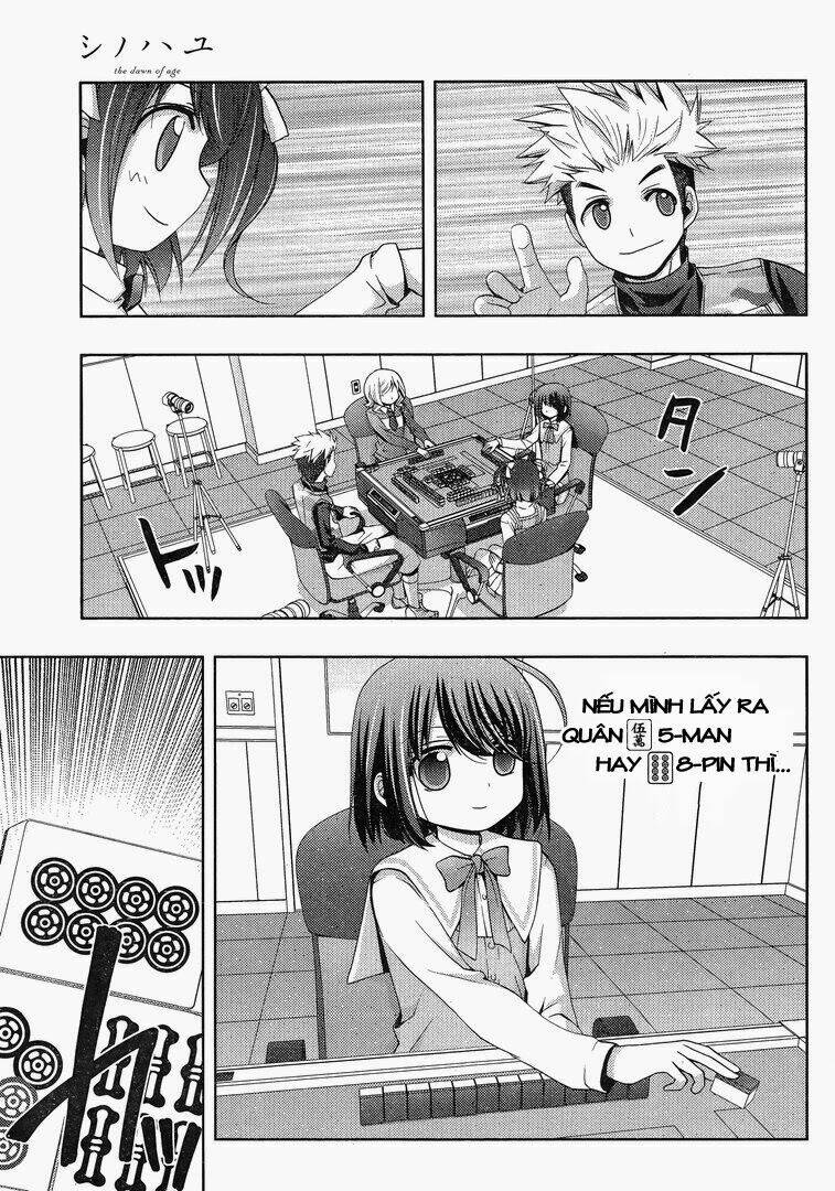 Shinohayu – The Dawn Of Age Chapter 3 - Trang 2