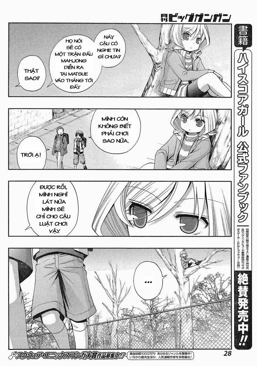 Shinohayu – The Dawn Of Age Chapter 4 - Trang 2