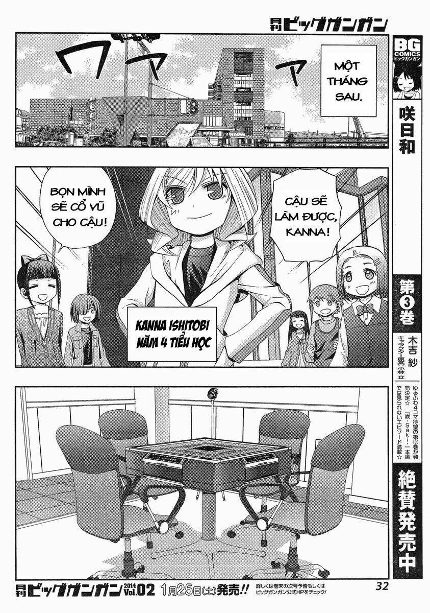 Shinohayu – The Dawn Of Age Chapter 4 - Trang 2