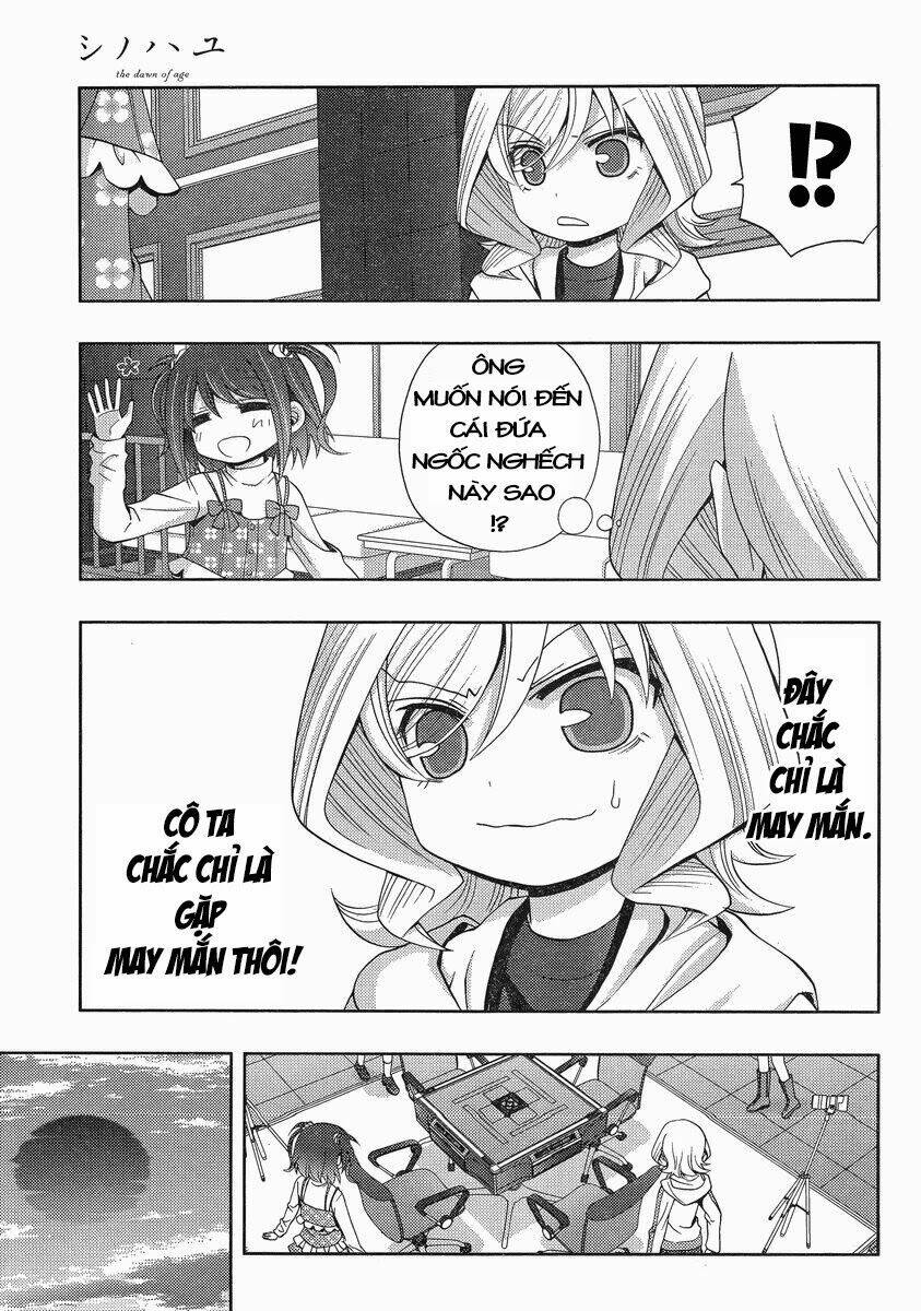 Shinohayu – The Dawn Of Age Chapter 4 - Trang 2