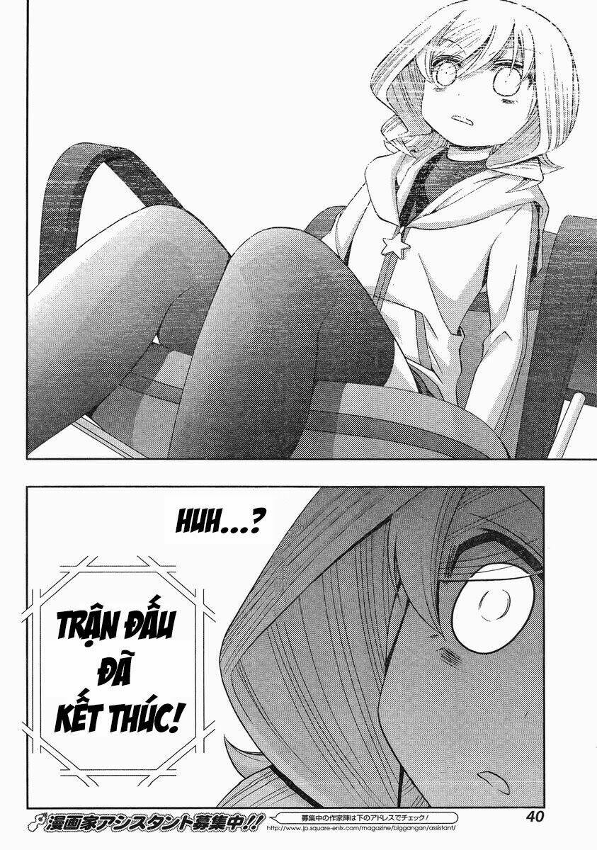 Shinohayu – The Dawn Of Age Chapter 4 - Trang 2