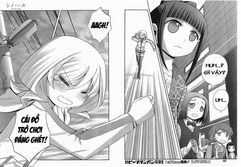 Shinohayu – The Dawn Of Age Chapter 4 - Trang 2