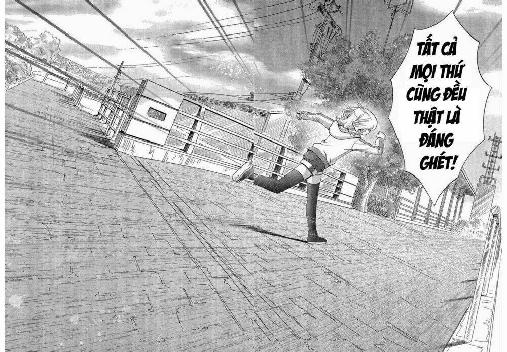 Shinohayu – The Dawn Of Age Chapter 4 - Trang 2