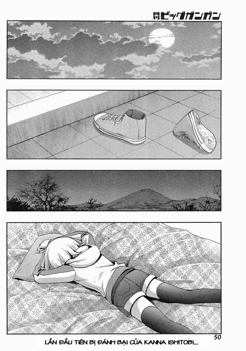 Shinohayu – The Dawn Of Age Chapter 4 - Trang 2