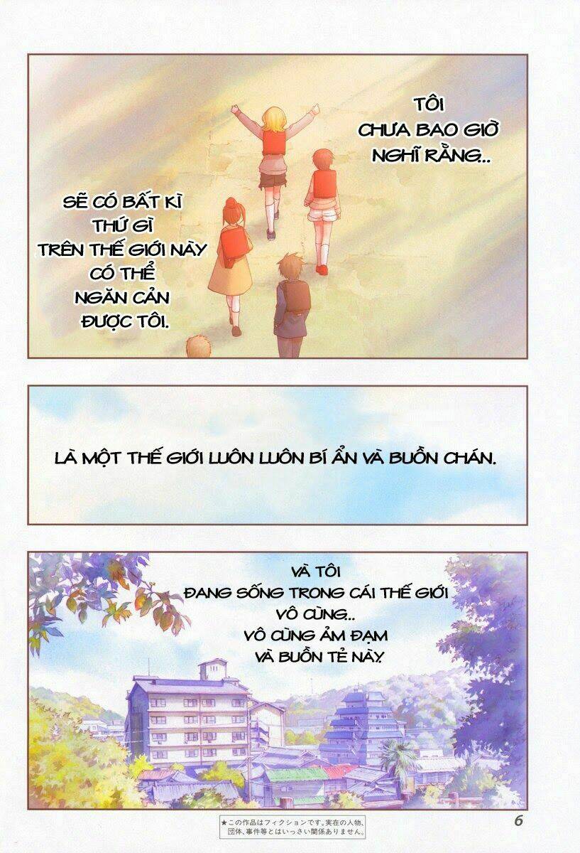Shinohayu – The Dawn Of Age Chapter 4 - Trang 2