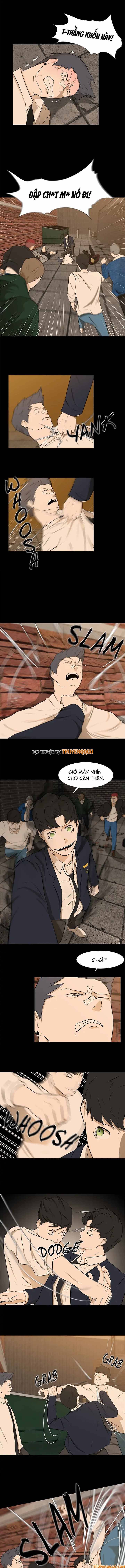 Dark Mortal (Official) Chapter 14 - Trang 2