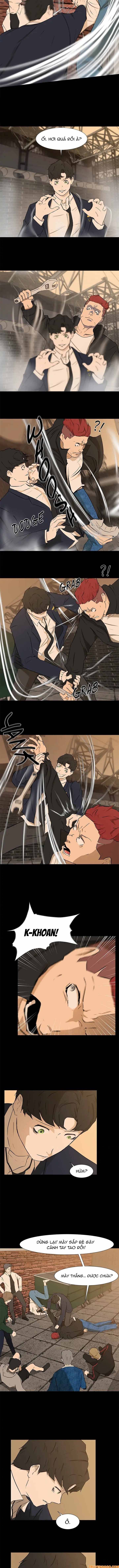 Dark Mortal (Official) Chapter 14 - Trang 2