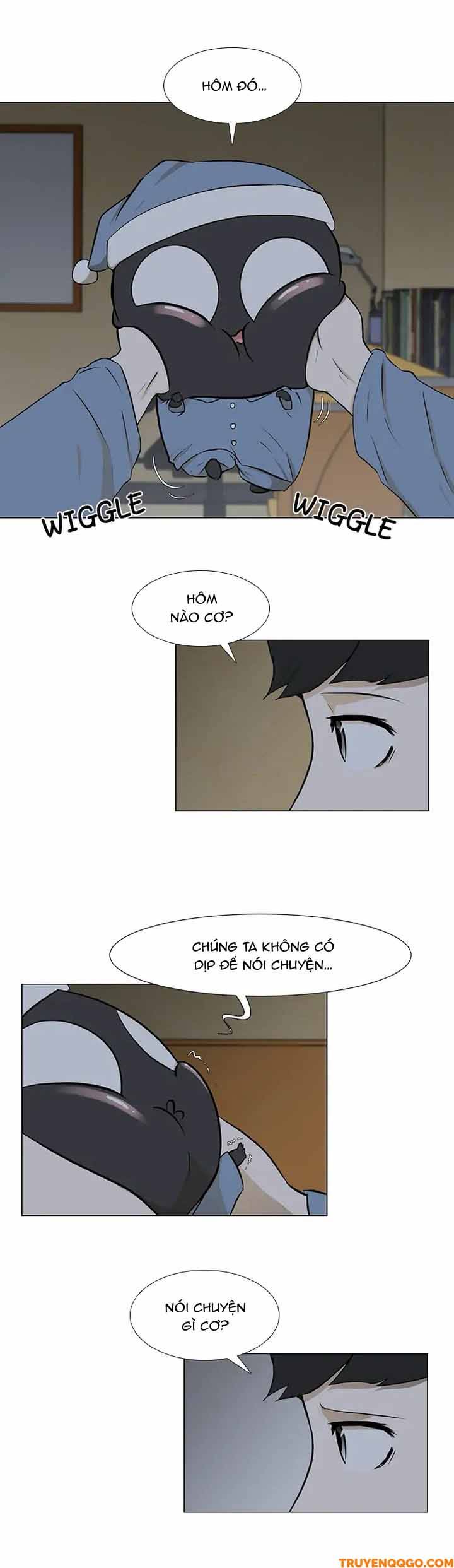 Dark Mortal (Official) Chapter 15 - Trang 2