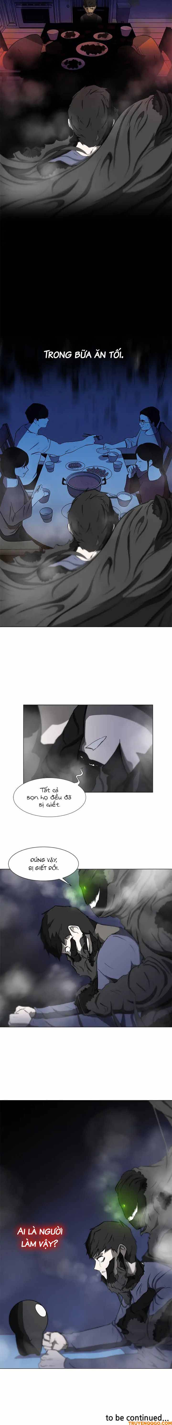 Dark Mortal (Official) Chapter 16 - Trang 2