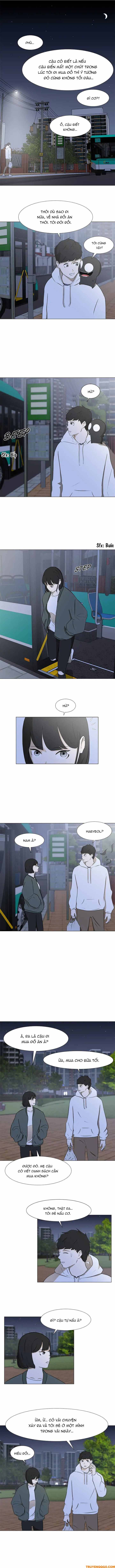 Dark Mortal (Official) Chapter 16 - Trang 2