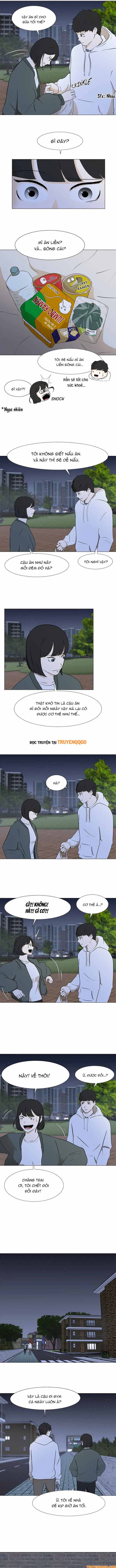 Dark Mortal (Official) Chapter 16 - Trang 2