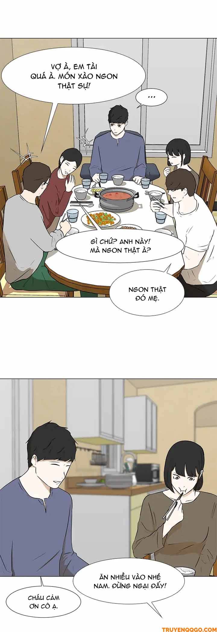 Dark Mortal (Official) Chapter 17 - Trang 2