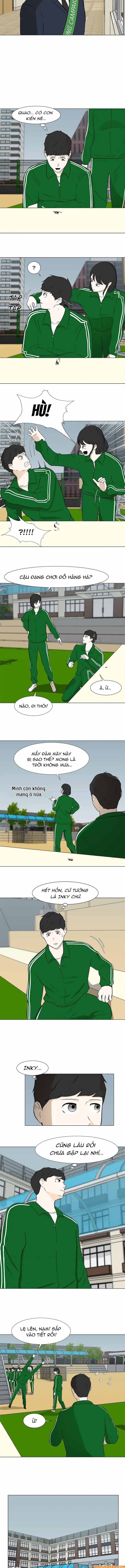 Dark Mortal (Official) Chapter 20 - Trang 2