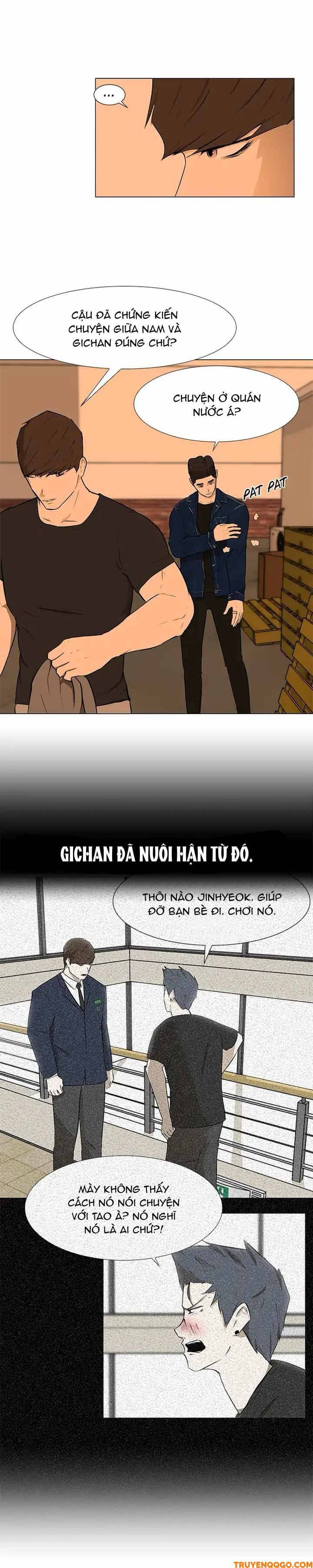 Dark Mortal (Official) Chapter 35 - Trang 2